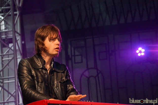 Earl Thomas in Suwałki 2014